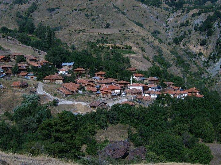 Ilgaz Serçeler Köyü